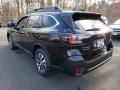 Crystal Black Silica - Outback 2.5i Premium Photo No. 4