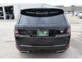 2020 Santorini Black Metallic Land Rover Range Rover Sport HSE  photo #7