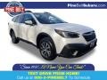 Crystal White Pearl - Outback 2.5i Premium Photo No. 1