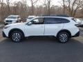 Crystal White Pearl - Outback 2.5i Premium Photo No. 3