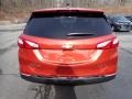 2020 Cayenne Orange Metallic Chevrolet Equinox LT AWD  photo #4