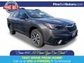Magnetite Gray Metallic - Outback 2.5i Premium Photo No. 1