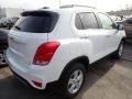Summit White - Trax LT AWD Photo No. 5