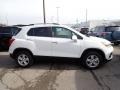 Summit White - Trax LT AWD Photo No. 6