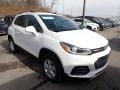 Summit White - Trax LT AWD Photo No. 7