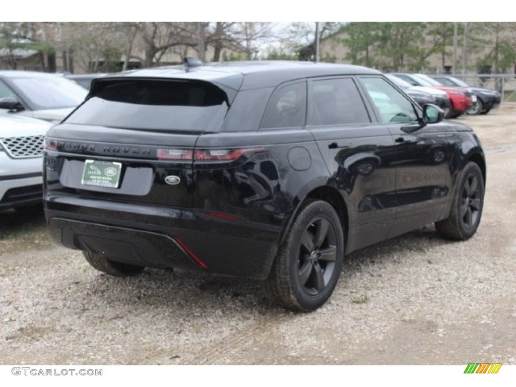 2020 Range Rover Velar S - Narvik Black / Ebony/Ebony photo #2