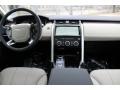 2020 Fuji White Land Rover Discovery HSE  photo #4