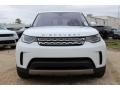 2020 Fuji White Land Rover Discovery HSE  photo #8