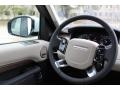 2020 Fuji White Land Rover Discovery HSE  photo #27