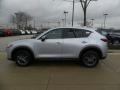 2020 Sonic Silver Metallic Mazda CX-5 Touring AWD  photo #4