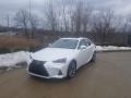 Eminent White Pearl 2020 Lexus IS 350 AWD