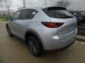 Sonic Silver Metallic - CX-5 Touring AWD Photo No. 5