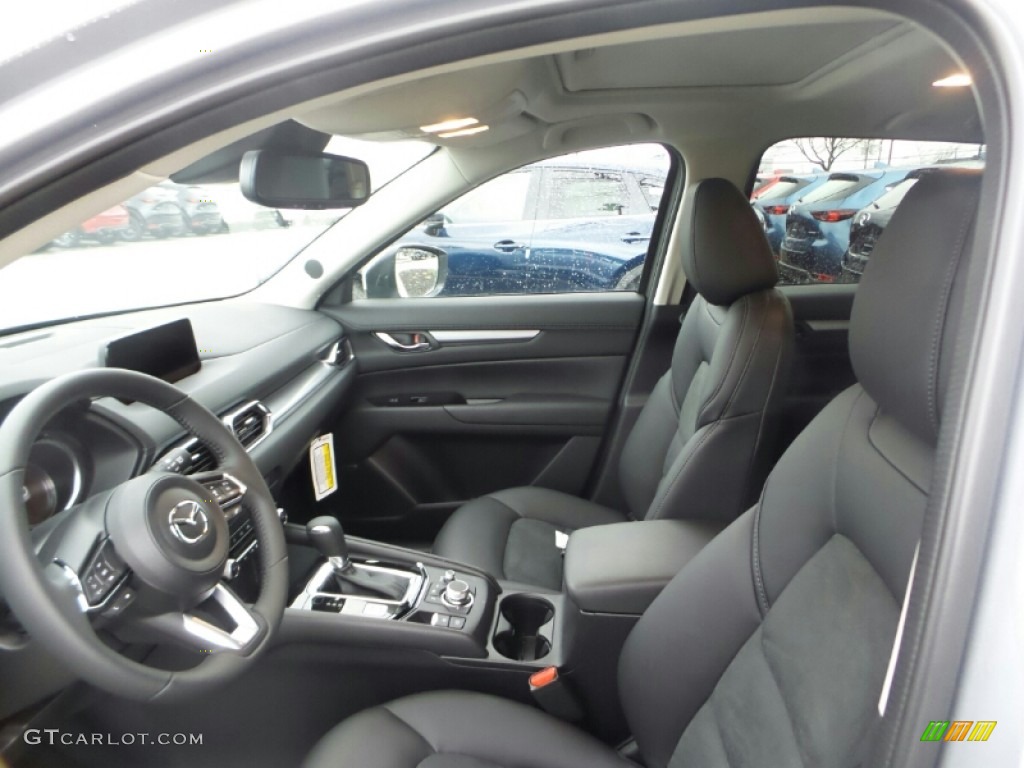2020 Mazda CX-5 Touring AWD Front Seat Photo #136973272