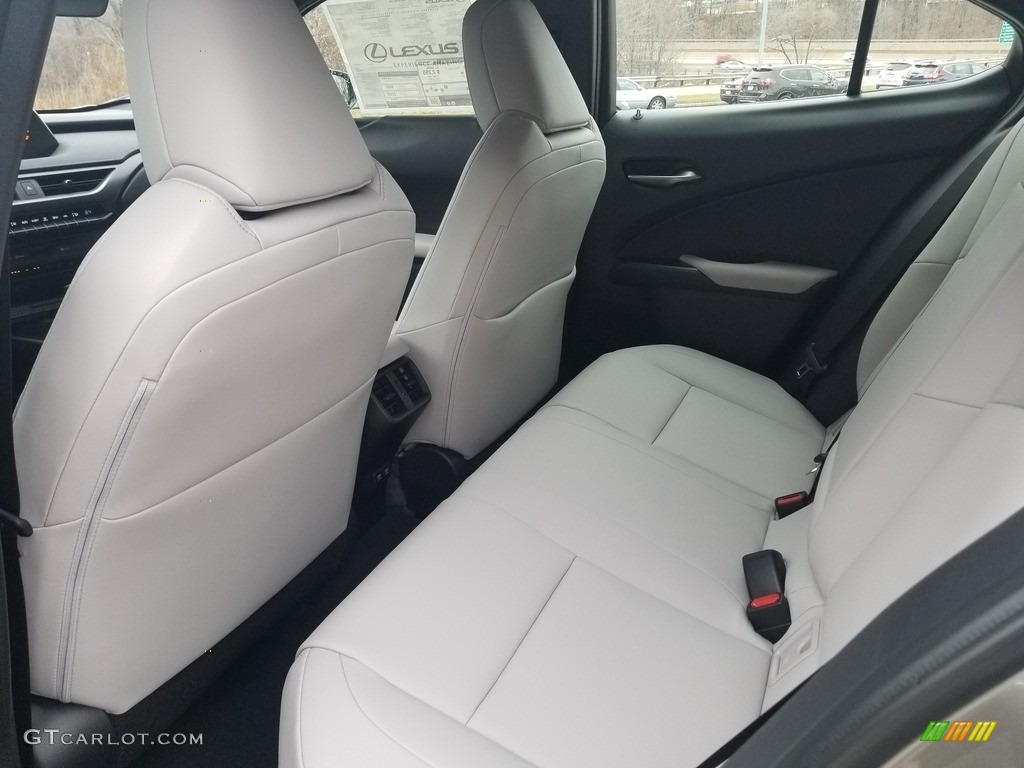 Birch Interior 2020 Lexus UX 250h AWD Photo #136973392