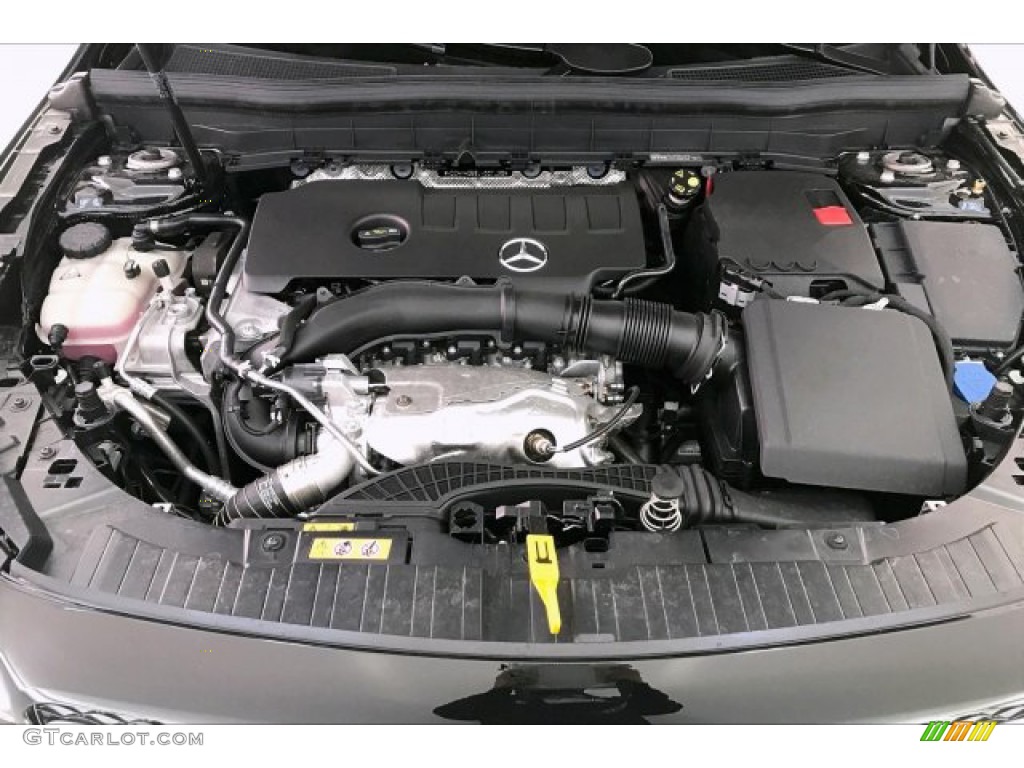 2020 Mercedes-Benz GLB 250 2.0 Liter Turbocharged DOHC 16-Valve VVT 4 Cylinder Engine Photo #136973728