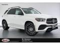 Polar White - GLE 350 4Matic Photo No. 1