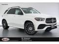 2020 Polar White Mercedes-Benz GLE 350 4Matic  photo #1