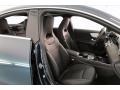 2020 Mercedes-Benz CLA Black Interior Interior Photo