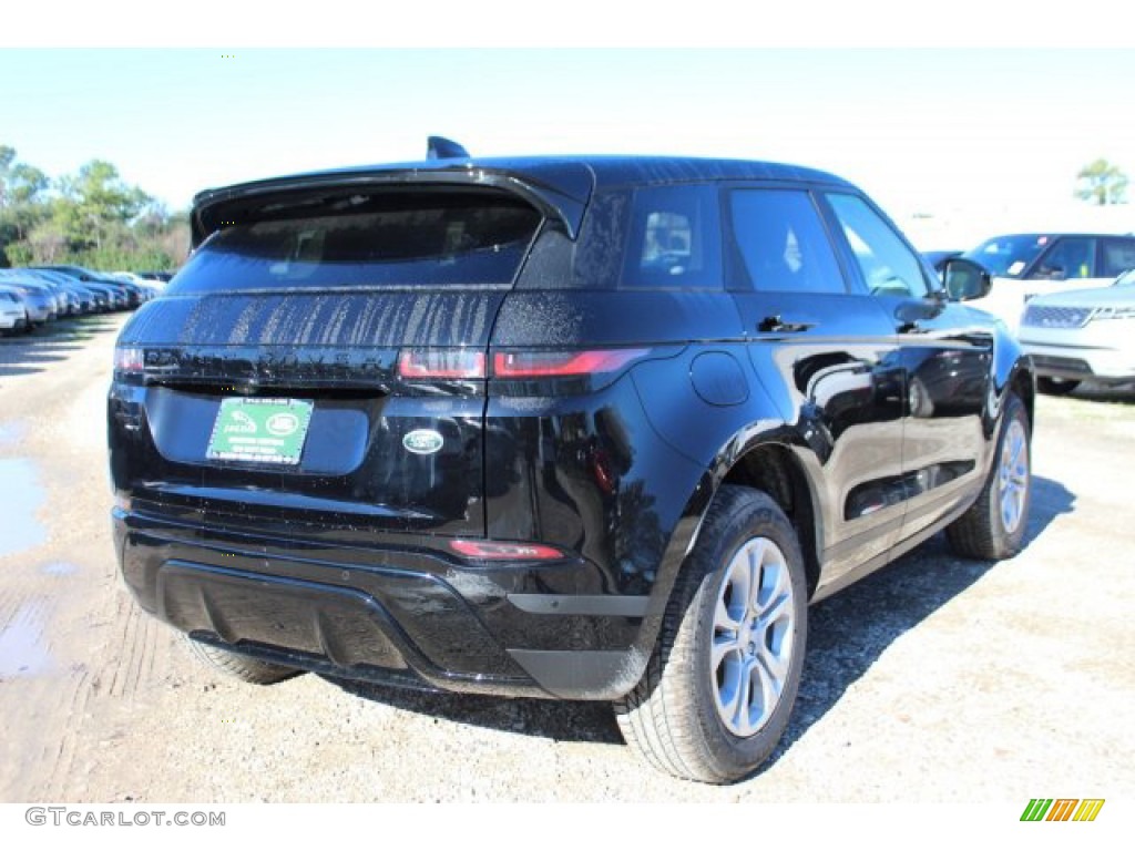 2020 Range Rover Evoque S - Narvik Black / Ebony photo #2