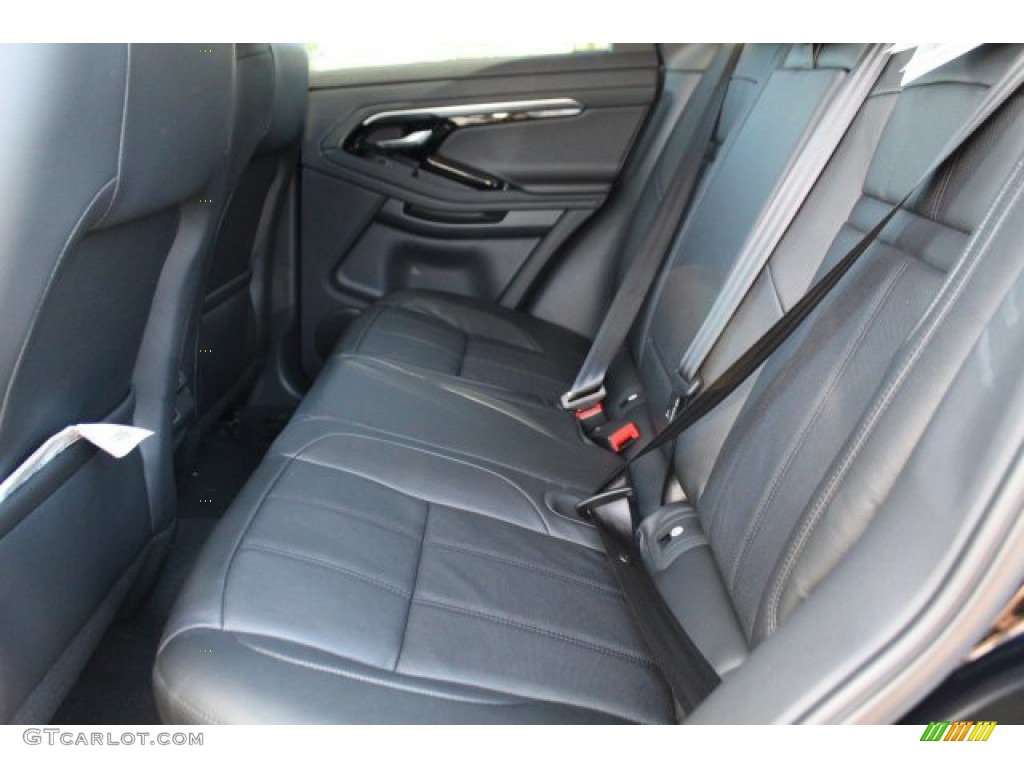 2020 Range Rover Evoque S - Narvik Black / Ebony photo #5