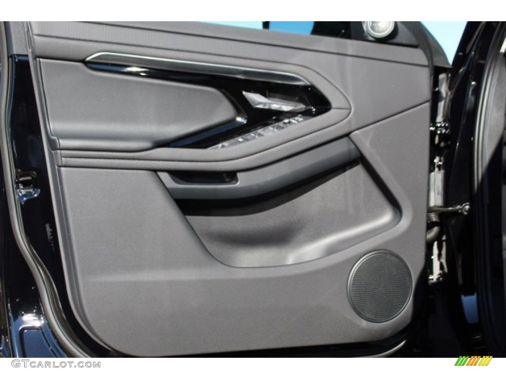 2020 Range Rover Evoque S - Narvik Black / Ebony photo #10