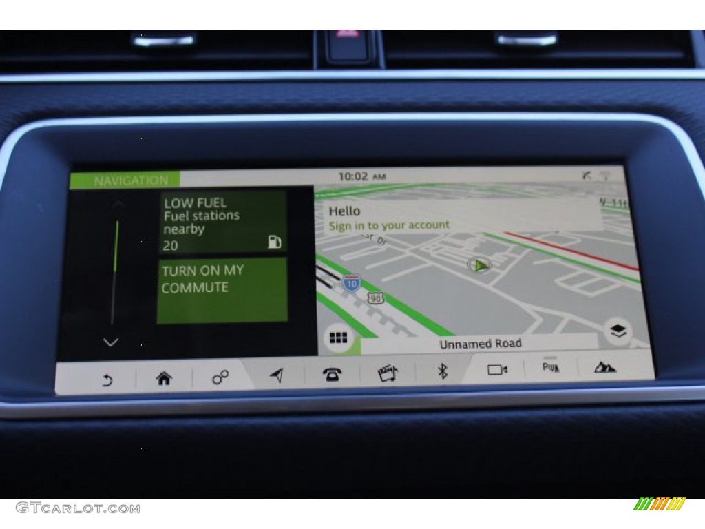 2020 Range Rover Evoque S - Narvik Black / Ebony photo #13