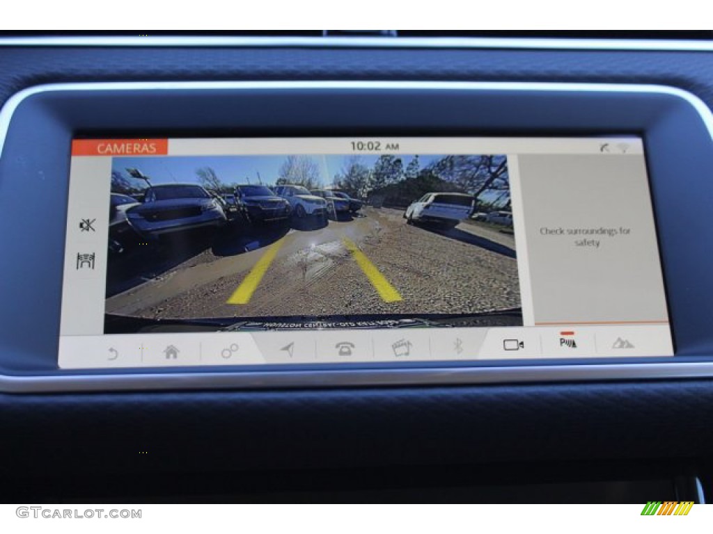 2020 Range Rover Evoque S - Narvik Black / Ebony photo #14