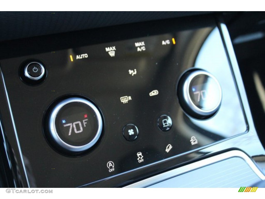 2020 Range Rover Evoque S - Narvik Black / Ebony photo #15