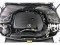 2.0 Liter Turbocharged DOHC 16-Valve VVT 4 Cylinder 2020 Mercedes-Benz C 300 Sedan Engine