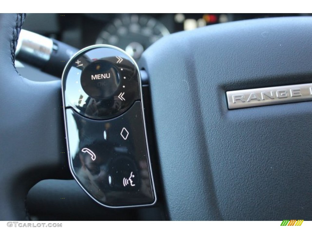 2020 Range Rover Evoque S - Narvik Black / Ebony photo #18