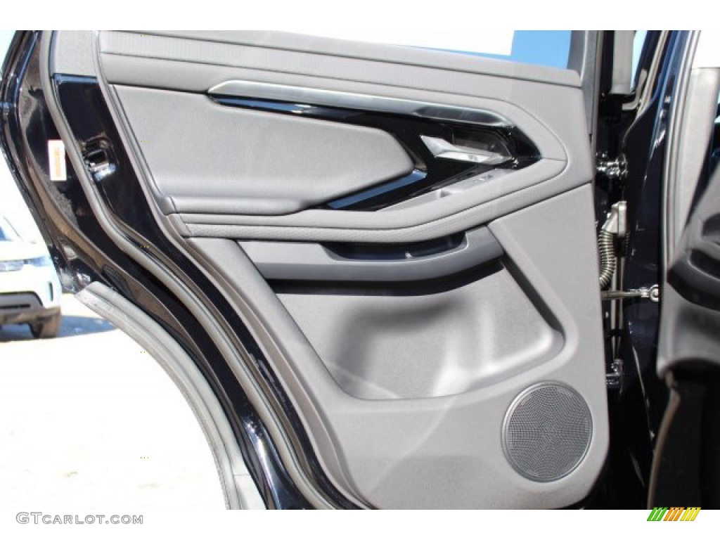 2020 Range Rover Evoque S - Narvik Black / Ebony photo #21