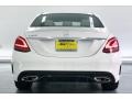 Polar White - C 300 Sedan Photo No. 3