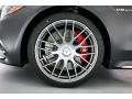 2020 designo Graphite Grey Magno (Matte) Mercedes-Benz C AMG 63 S Coupe  photo #8