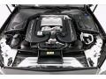  2020 C AMG 63 S Coupe 4.0 Liter AMG biturbo DOHC 32-Valve VVT V8 Engine