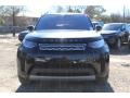 2020 Farallon Black Metallic Land Rover Discovery HSE  photo #8