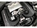  2020 C AMG 63 S Coupe 4.0 Liter AMG biturbo DOHC 32-Valve VVT V8 Engine