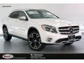 2020 Polar White Mercedes-Benz GLA 250  photo #1