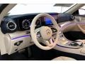Macchiato Beige/Yacht Blue Dashboard Photo for 2020 Mercedes-Benz E #136975867