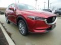 2020 Soul Red Crystal Metallic Mazda CX-5 Grand Touring AWD  photo #1