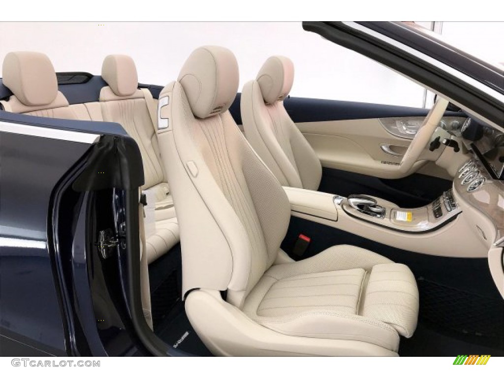 2020 Mercedes-Benz E 450 Cabriolet Interior Color Photos