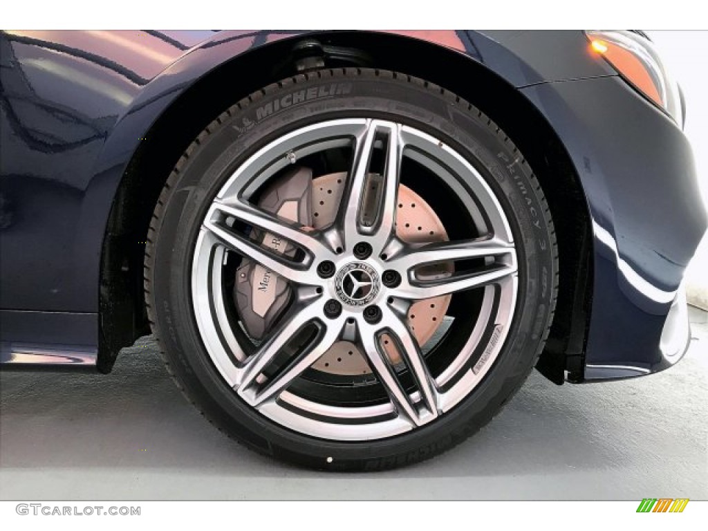 2020 Mercedes-Benz E 450 Cabriolet Wheel Photos
