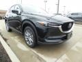 Jet Black Mica 2020 Mazda CX-5 Grand Touring Reserve AWD