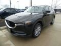 Jet Black Mica - CX-5 Grand Touring Reserve AWD Photo No. 3