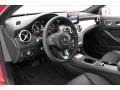 Black 2020 Mercedes-Benz GLA 250 Dashboard