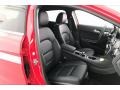 Black Front Seat Photo for 2020 Mercedes-Benz GLA #136976221