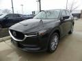 Jet Black Mica - CX-5 Grand Touring AWD Photo No. 3