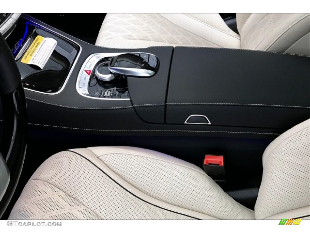 2020 Mercedes-Benz S 560 Sedan Controls Photo #136976653
