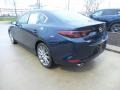 2020 Deep Crystal Blue Mica Mazda MAZDA3 Select Sedan AWD  photo #5