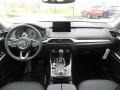 Black 2020 Mazda CX-9 Touring AWD Dashboard