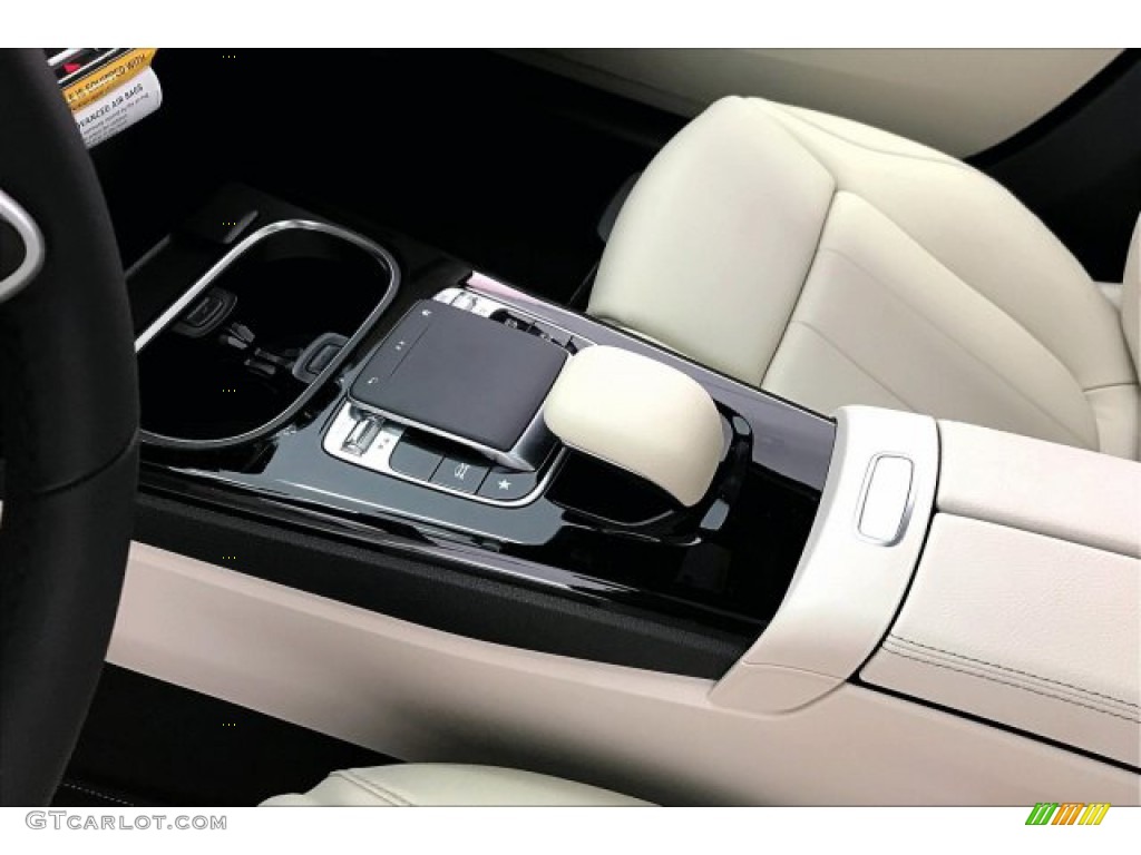 2020 A 220 Sedan - Digital White Metallic / Macchiato Beige photo #7